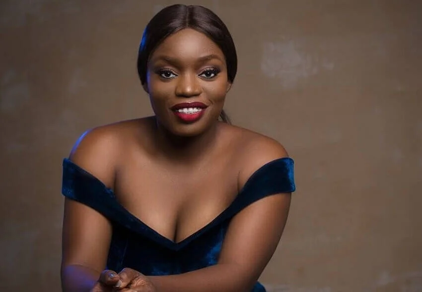 Bisola Aiyeola dp picture